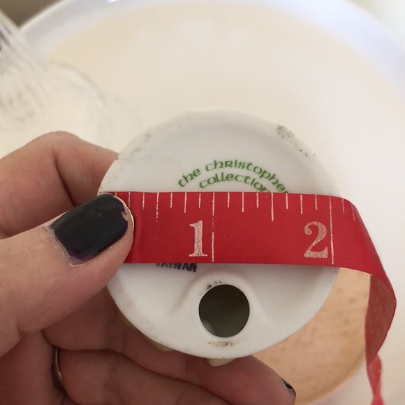 Vintage Ballerina Figurine "The Christopher Collection" for Lefton China - Picture 10 of 13